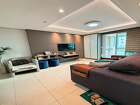 Apartamento 3 Dormitórios no Ed. Residencial Luci Guimaraes - Kobrasol - Foto 10
