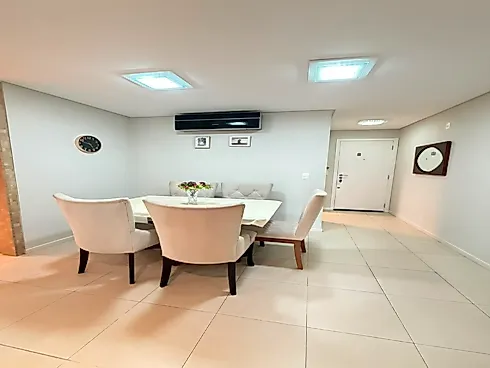 Apartamento 3 Dormitórios no Ed. Residencial Luci Guimaraes - Kobrasol - Foto 11