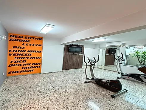 Apartamento 3 Dormitórios no Ed. Residencial Luci Guimaraes - Kobrasol - Foto 24