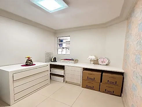 Apartamento 3 Dormitórios no Ed. Residencial Luci Guimaraes - Kobrasol - Foto 13