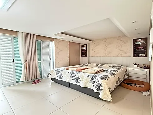 Apartamento 3 Dormitórios no Ed. Residencial Luci Guimaraes - Kobrasol - Foto 17