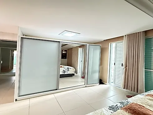 Apartamento 3 Dormitórios no Ed. Residencial Luci Guimaraes - Kobrasol - Foto 18