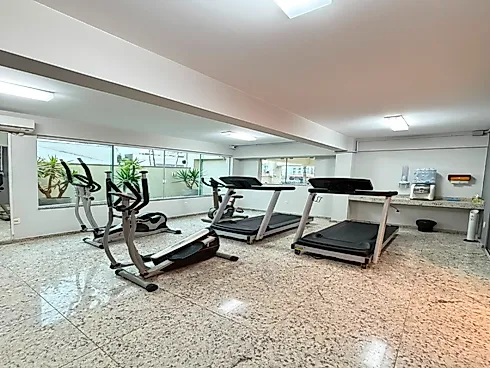 Apartamento 3 Dormitórios no Ed. Residencial Luci Guimaraes - Kobrasol - Foto 26