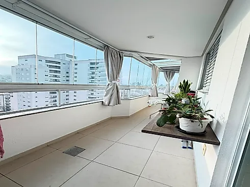 Apartamento 3 Dormitórios no Ed. Residencial Luci Guimaraes - Kobrasol - Foto 23