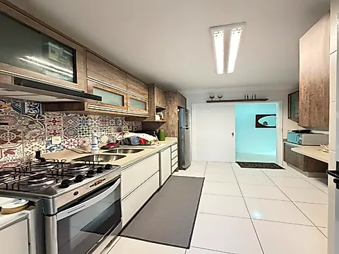 Apartamento 3 Dormitórios no Ed. Residencial Luci Guimaraes - Kobrasol - Foto 6
