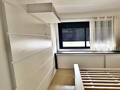 Apartamento Disponível para Venda no Residencial Everest Park, 3 Dormitórios, 1 Suíte, Vaga de Garagem, Centro, Florianópolis/SC - Foto 12