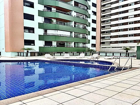 Apartamento Disponível para Venda no Residencial Everest Park, 3 Dormitórios, 1 Suíte, Vaga de Garagem, Centro, Florianópolis/SC - Foto 17