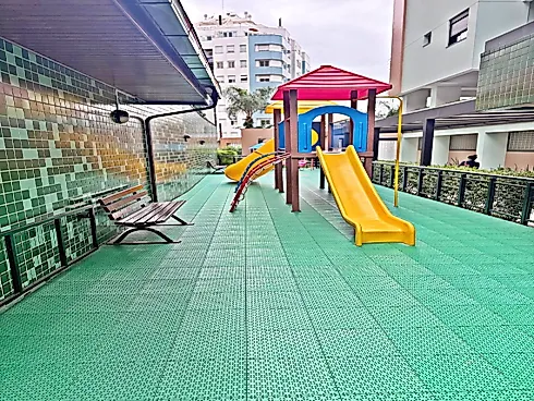 Apartamento Disponível para Venda no Residencial Everest Park, 3 Dormitórios, 1 Suíte, Vaga de Garagem, Centro, Florianópolis/SC - Foto 19