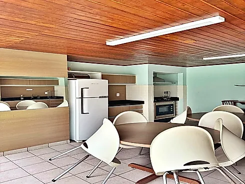 Apartamento Disponível para Venda no Residencial Everest Park, 3 Dormitórios, 1 Suíte, Vaga de Garagem, Centro, Florianópolis/SC - Foto 21