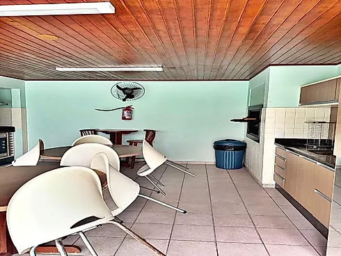 Apartamento Disponível para Venda no Residencial Everest Park, 3 Dormitórios, 1 Suíte, Vaga de Garagem, Centro, Florianópolis/SC - Foto 22