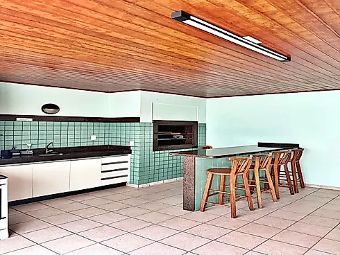 Apartamento Disponível para Venda no Residencial Everest Park, 3 Dormitórios, 1 Suíte, Vaga de Garagem, Centro, Florianópolis/SC - Foto 23