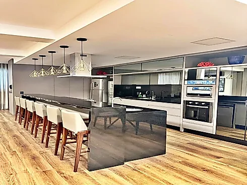 Apartamento Disponível para Venda no Residencial Everest Park, 3 Dormitórios, 1 Suíte, Vaga de Garagem, Centro, Florianópolis/SC - Foto 25