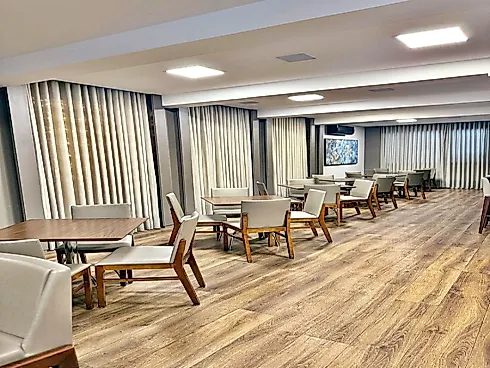Apartamento Disponível para Venda no Residencial Everest Park, 3 Dormitórios, 1 Suíte, Vaga de Garagem, Centro, Florianópolis/SC - Foto 28