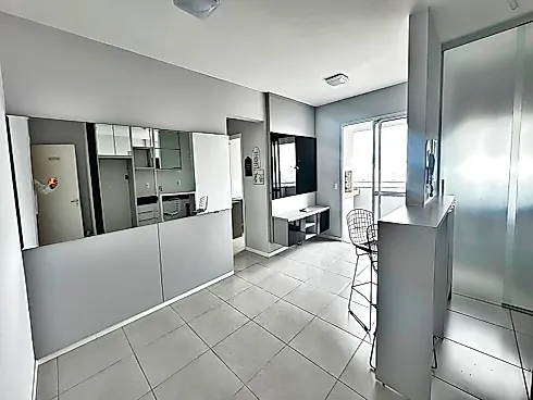Apartamento em Barreiros, São José