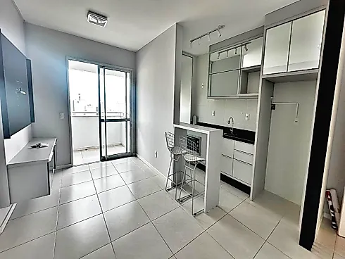 Apartamento em Barreiros, São José