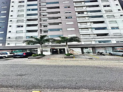 Apartamento 2 Quartos 85m² com Churrasqueira - Barreiros