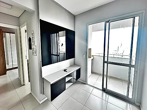 Apartamento em Barreiros, São José