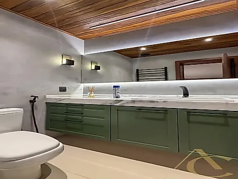 Studio Totalmente Mobiliado, Equipado e Decorado, Disponível para Venda no Cidade Milano, Vaga de Garagem, Centro de Florianópolis/SC - Foto 19