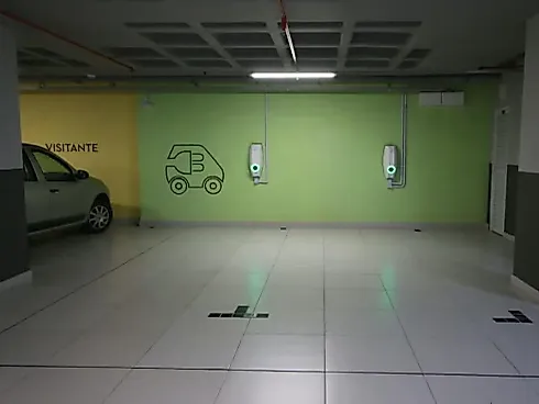 Studio Totalmente Mobiliado, Equipado e Decorado, Disponível para Venda no Cidade Milano, Vaga de Garagem, Centro de Florianópolis/SC - Foto 25