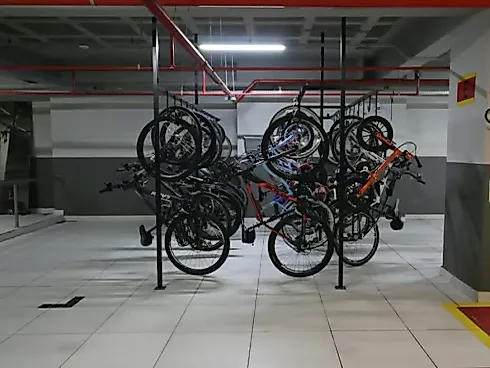 Studio Totalmente Mobiliado, Equipado e Decorado, Disponível para Venda no Cidade Milano, Vaga de Garagem, Centro de Florianópolis/SC - Foto 27