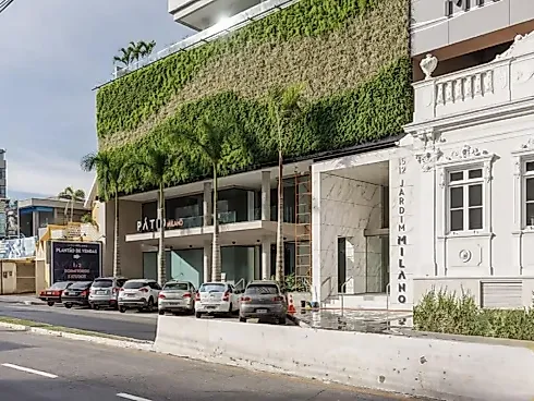 Apartamento em Centro, Florianópolis