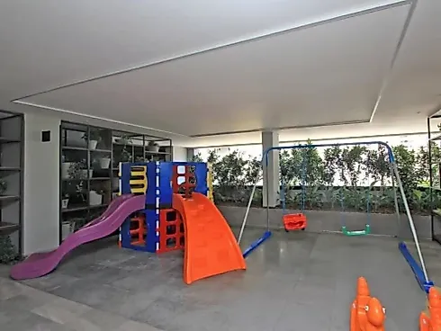 Studio Totalmente Mobiliado, Equipado e Decorado, Disponível para Venda no Cidade Milano, Vaga de Garagem, Centro de Florianópolis/SC - Foto 30