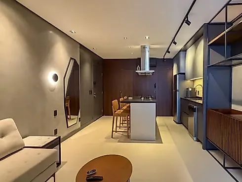 Apartamento em Centro, Florianópolis