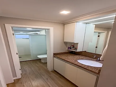 Apartamento 3 Quartos no Residencial Quinta do Cambirela - Foto 17