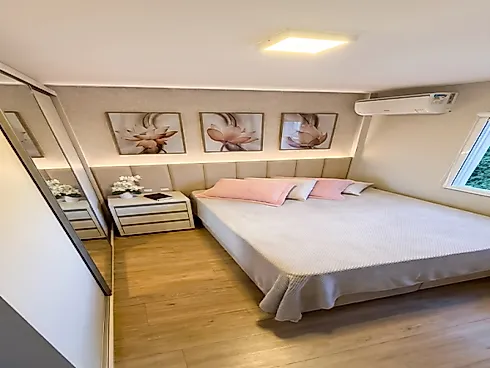 Apartamento 3 Quartos no Residencial Quinta do Cambirela - Foto 16