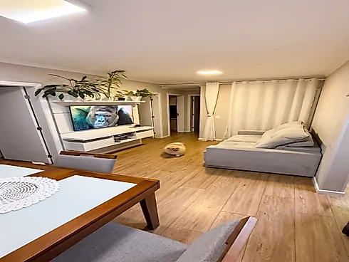 Apartamento em Bela Vista, Palhoça