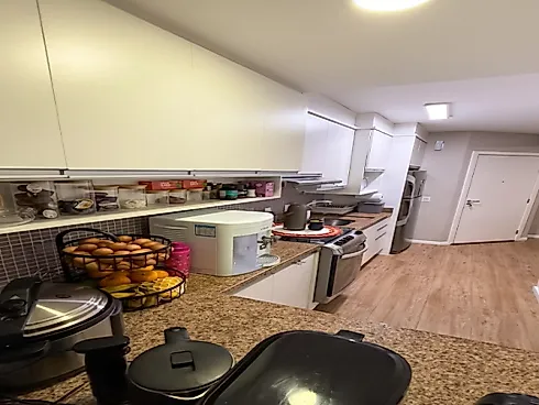 Apartamento 3 Quartos no Residencial Quinta do Cambirela - Foto 8