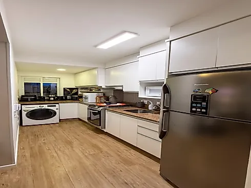 Apartamento 3 Quartos no Residencial Quinta do Cambirela - Foto 7