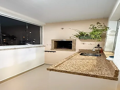 Apartamento 3 Quartos no Residencial Quinta do Cambirela - Foto 9
