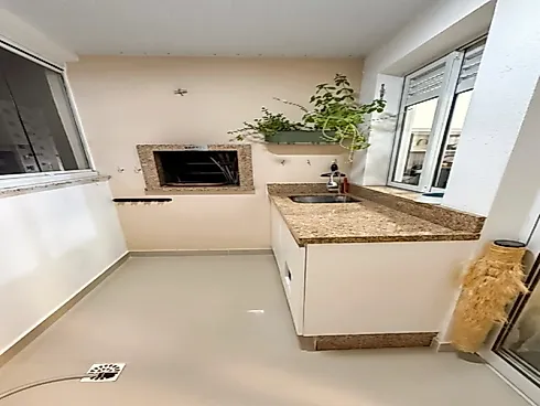 Apartamento 3 Quartos no Residencial Quinta do Cambirela - Foto 10