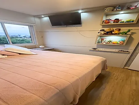 Apartamento 3 Quartos no Residencial Quinta do Cambirela - Foto 20