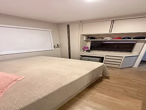 Apartamento 3 Quartos no Residencial Quinta do Cambirela - Foto 12