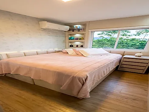 Apartamento 3 Quartos no Residencial Quinta do Cambirela - Foto 18