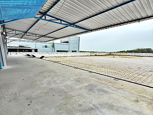 Galpão Comercial ou Industrial, Disponível para Locação na Cidade de Biguaçu/SC - Foto 10