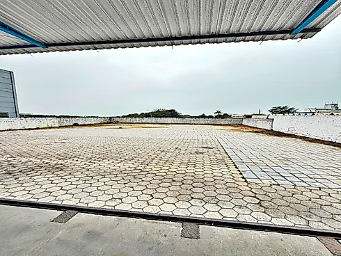 Galpão Comercial ou Industrial, Disponível para Locação na Cidade de Biguaçu/SC - Foto 11