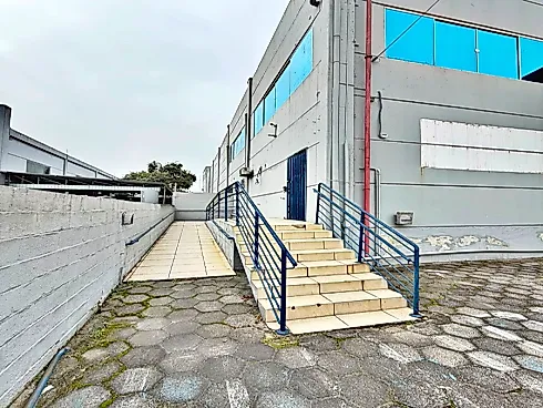 Galpão Comercial ou Industrial, Disponível para Locação na Cidade de Biguaçu/SC - Foto 13