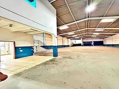 Galpão Comercial ou Industrial, Disponível para Locação na Cidade de Biguaçu/SC - Foto 14