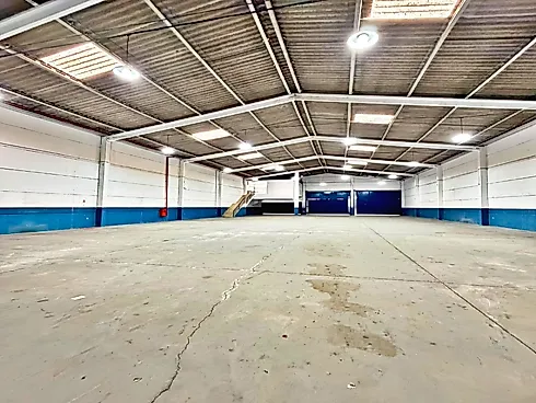 Galpão Comercial ou Industrial, Disponível para Locação na Cidade de Biguaçu/SC - Foto 16