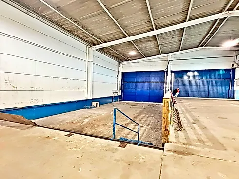 Galpão Comercial ou Industrial, Disponível para Locação na Cidade de Biguaçu/SC - Foto 17