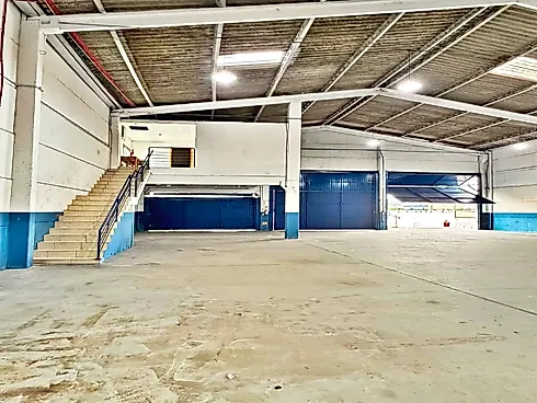 Galpão Comercial ou Industrial, Disponível para Locação na Cidade de Biguaçu/SC - Foto 19