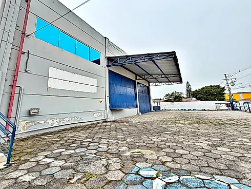 Galpão Comercial ou Industrial, Disponível para Locação na Cidade de Biguaçu/SC - Galpão/depósito em Mar das Pedras, Biguaçu - Foto 2