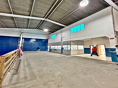 Galpão Comercial ou Industrial, Disponível para Locação na Cidade de Biguaçu/SC - Foto 20