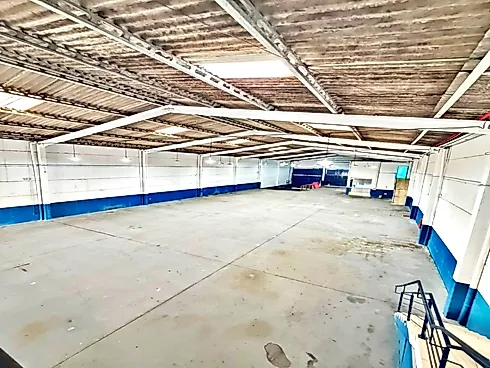 Galpão Comercial ou Industrial, Disponível para Locação na Cidade de Biguaçu/SC - Foto 21