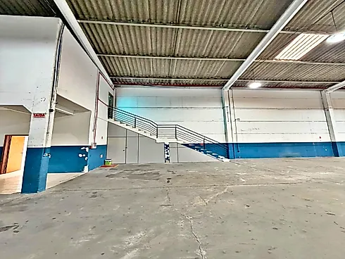 Galpão Comercial ou Industrial, Disponível para Locação na Cidade de Biguaçu/SC - Foto 22