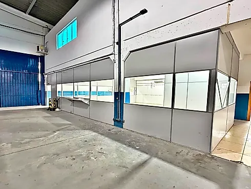 Galpão Comercial ou Industrial, Disponível para Locação na Cidade de Biguaçu/SC - Foto 23