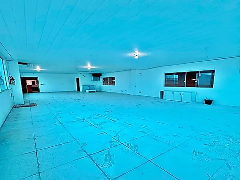 Galpão Comercial ou Industrial, Disponível para Locação na Cidade de Biguaçu/SC - Foto 26